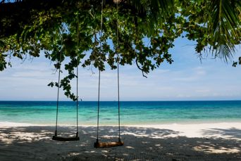 Tioman Island Strand
