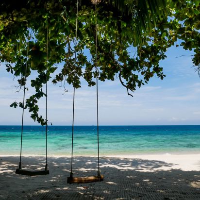 Tioman Island Strand