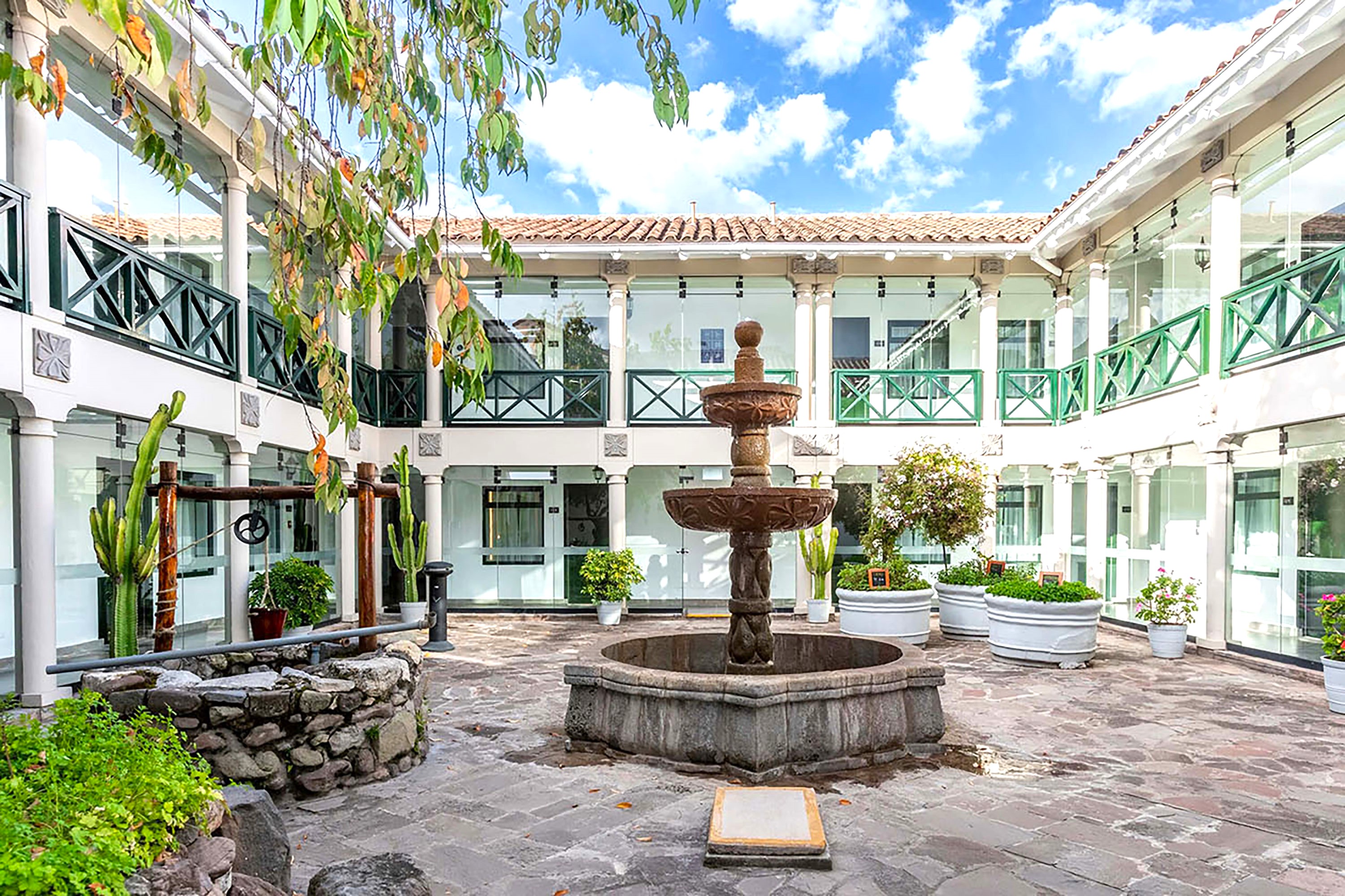 Casa Andina Gaard 01