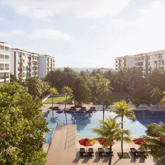 Amari Hua Hin Pool02