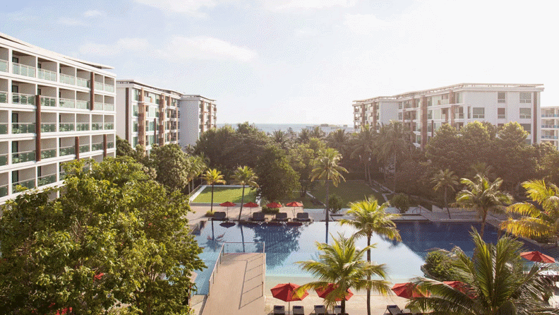 Amari Hua Hin Pool02