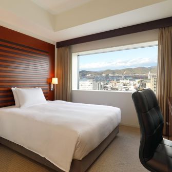 ANA Crowne Plaza Okayama Standard Room