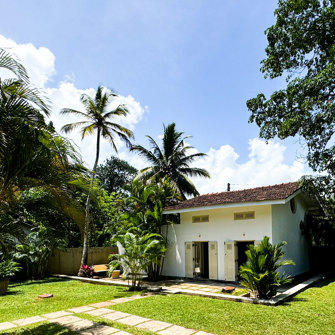 Cottage Room