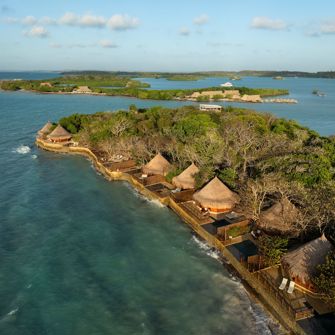 Hotel Las Islas Cover