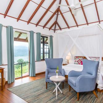 Camellia Bedroom2