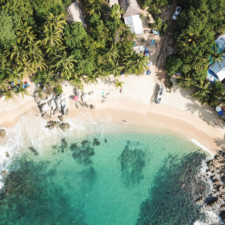mexico - Mexico_Puerto Escondido_drone picture_02