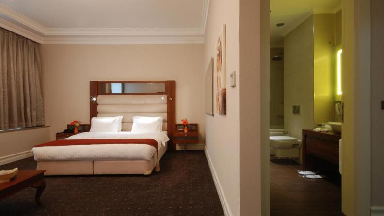 Hotel World Palace Standard Room 02