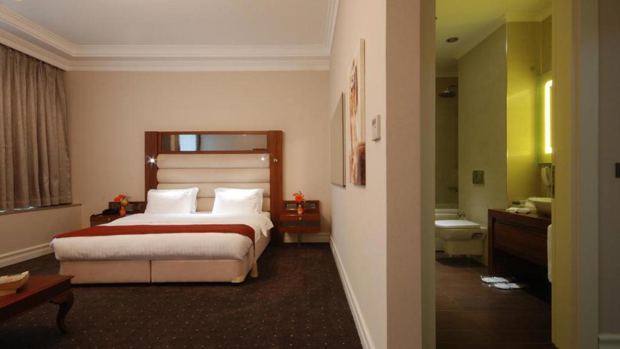 Hotel World Palace Standard Room 02