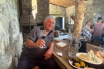 Georgien Vinbonde Kakheti (9)