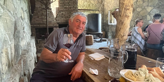 Georgien Vinbonde Kakheti (9)