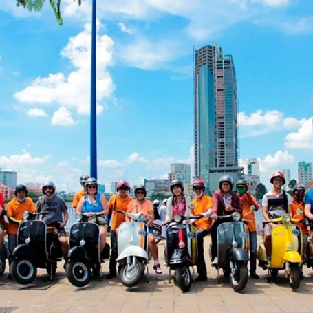 vietnam - ho chi minh city scooter tour_03