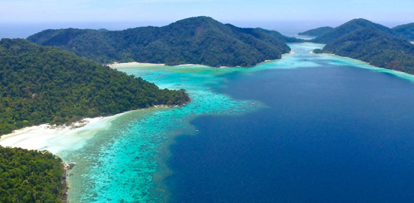 Surin Island Snorkeling Tour By Speedboat