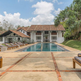 Pool By Day