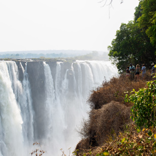 Zimbabwe 2025 Mikkel 0707 Victoria Falls Udsigtspunkt