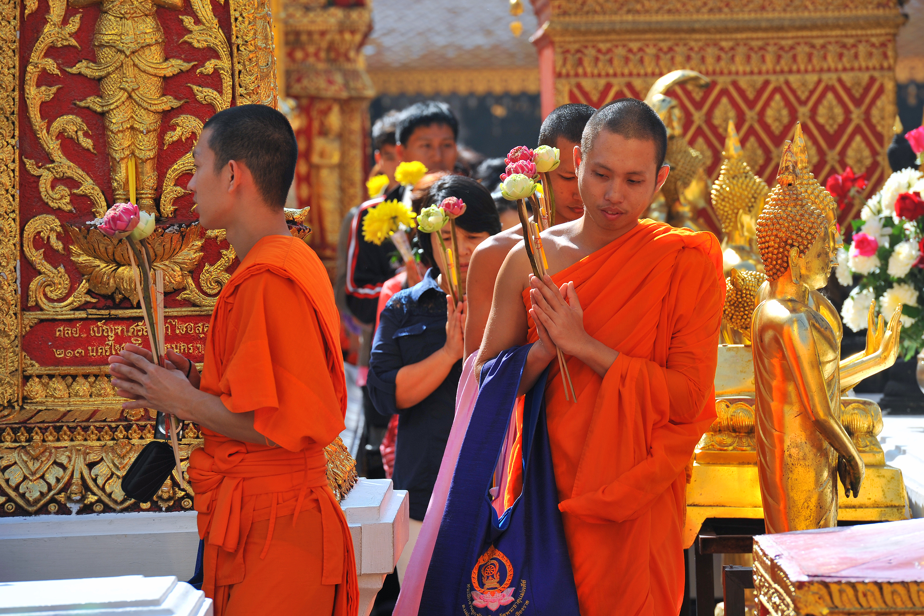 thailand - chiang mai_doi suthep_10
