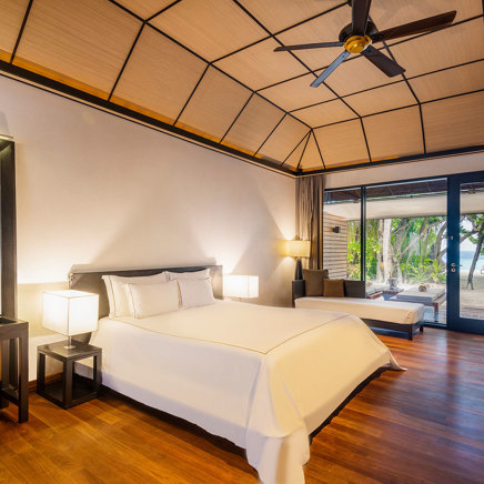 Beach Villa