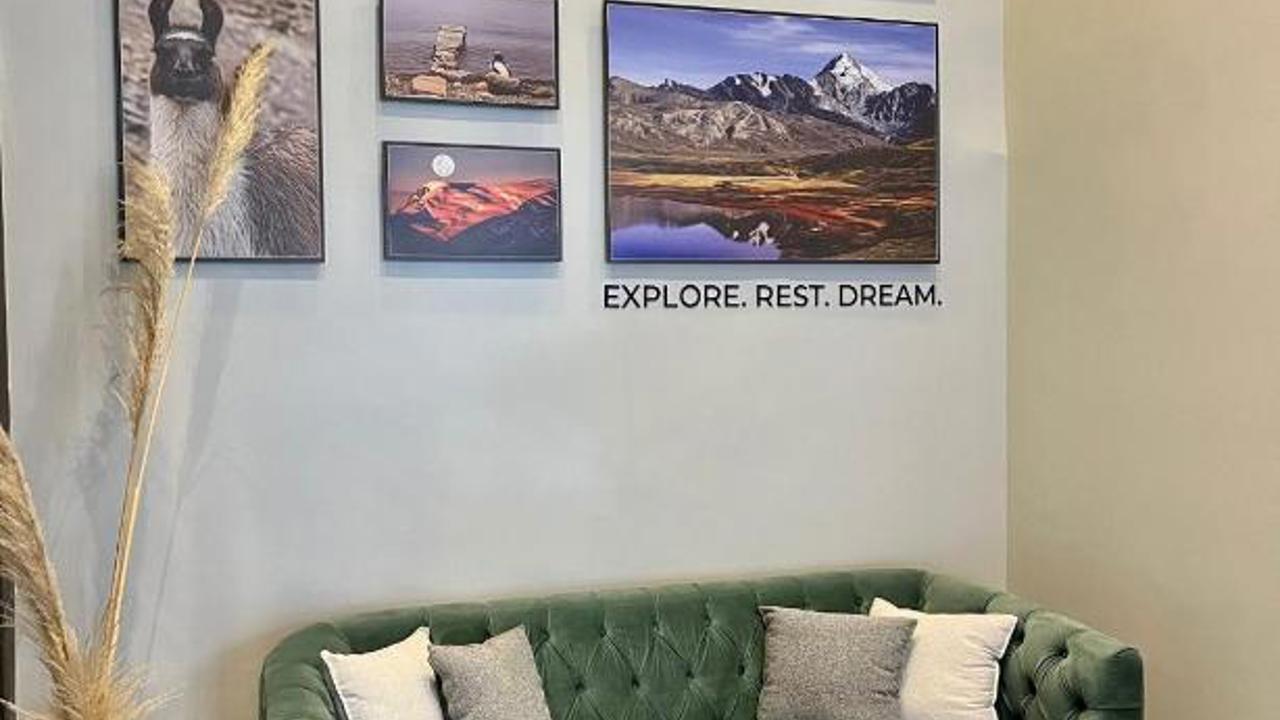 Common Room DREAM By Stannum Hotel