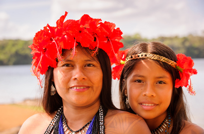 panama - panama_embera indianerne_04