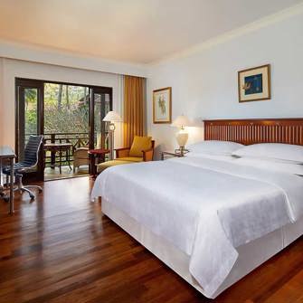 Balcony Guestroom