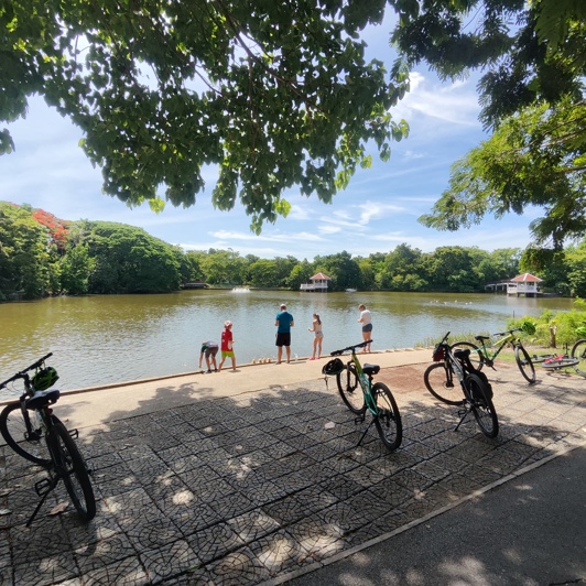 Bangkok Cykel Jungle Tur 01