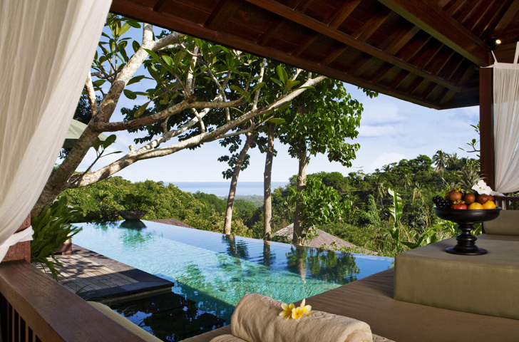 bali - lovina - the damai resort_pool_02