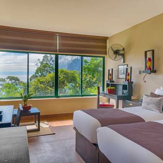 Twin Bedroom