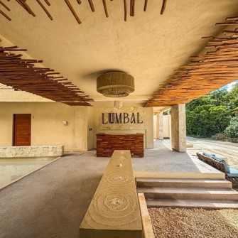 Reception Hotel Luumbal Boutique