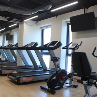Fitness Ramada Encore Haeundae