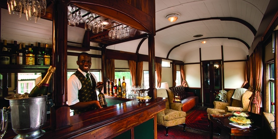 sydafrika - rovos rail - rovos rail_bar