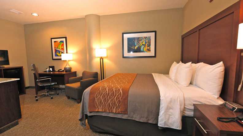 usa - comfort inn menphis_double vaerelse_01