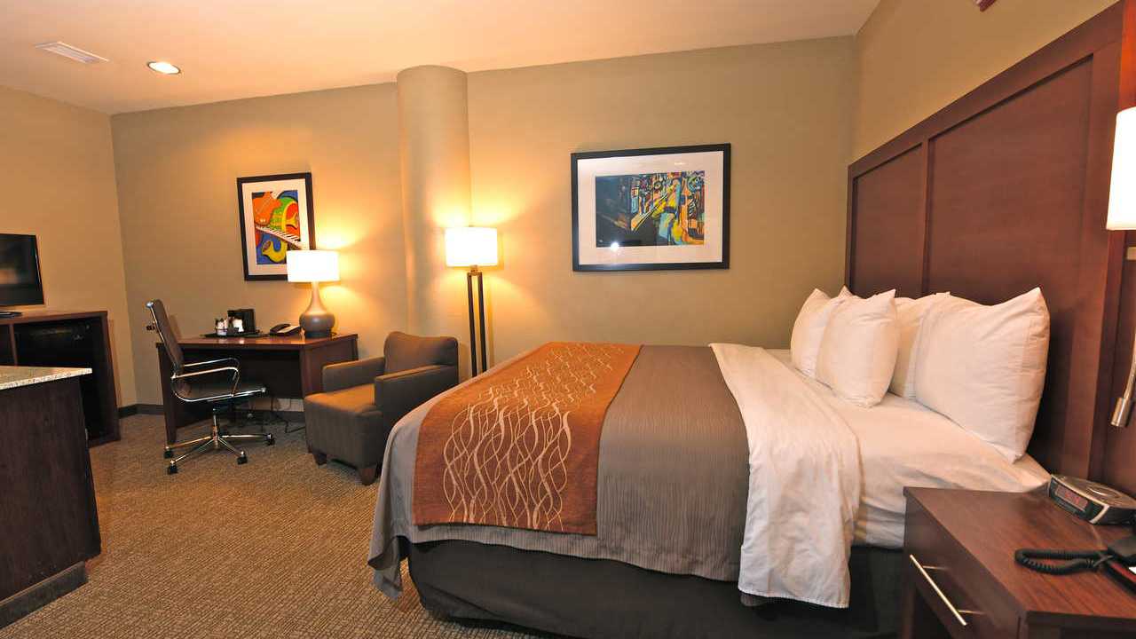 usa - comfort inn menphis_double vaerelse_01