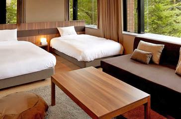 Yutowa Hakone Room