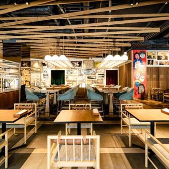 Restaurat Cross Hotel Kyoto