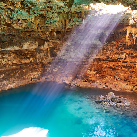 mexico - yucatan_cenote_samula