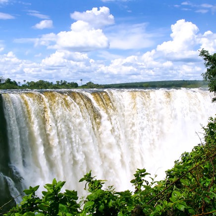Victoria Falls, Zimbabwe