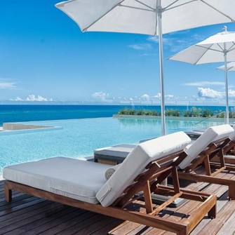 The Five Oceanfront Rooftop Pool
