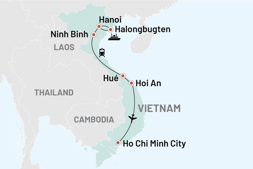 vietnam - vietnam syv vidundere