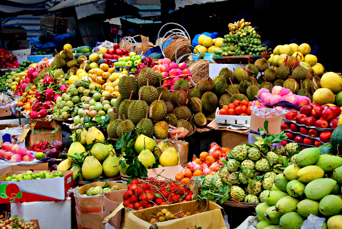 Vietnam - vietnam_marked_frugt_01
