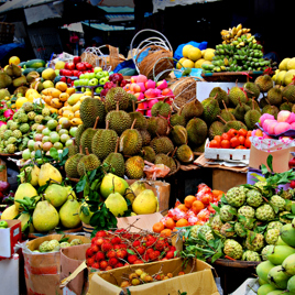 Vietnam - vietnam_marked_frugt_01