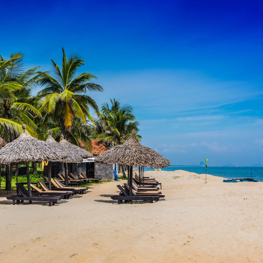 Hoi An Strand 09