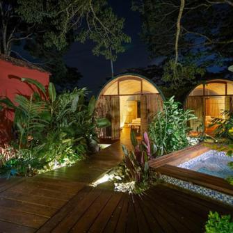 Hotel Sazagua Spa
