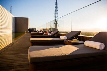 B Hotel Roof Top 01