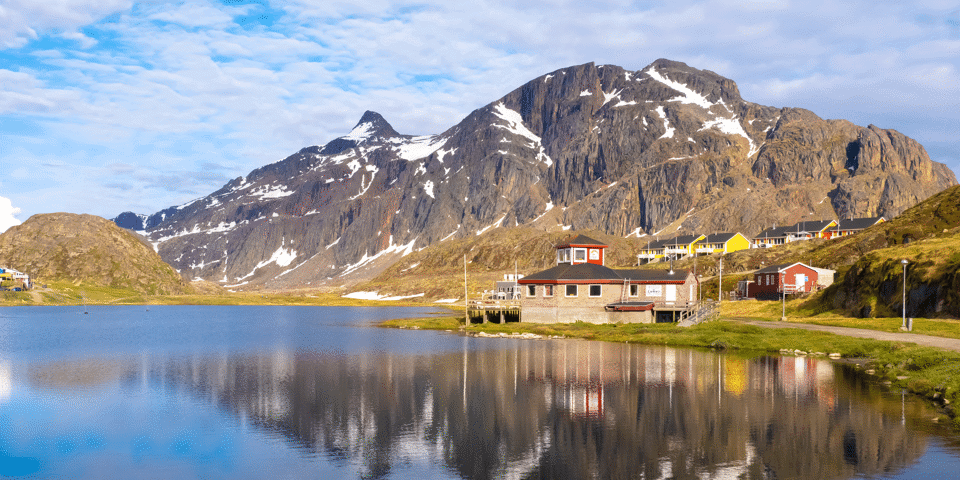Sisimiut Landskab