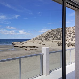 Rayentray Oceano Udsigt