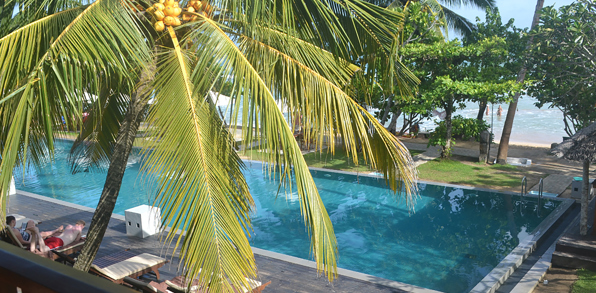 sri lanka - mirissa_paradise beach club_pool_01