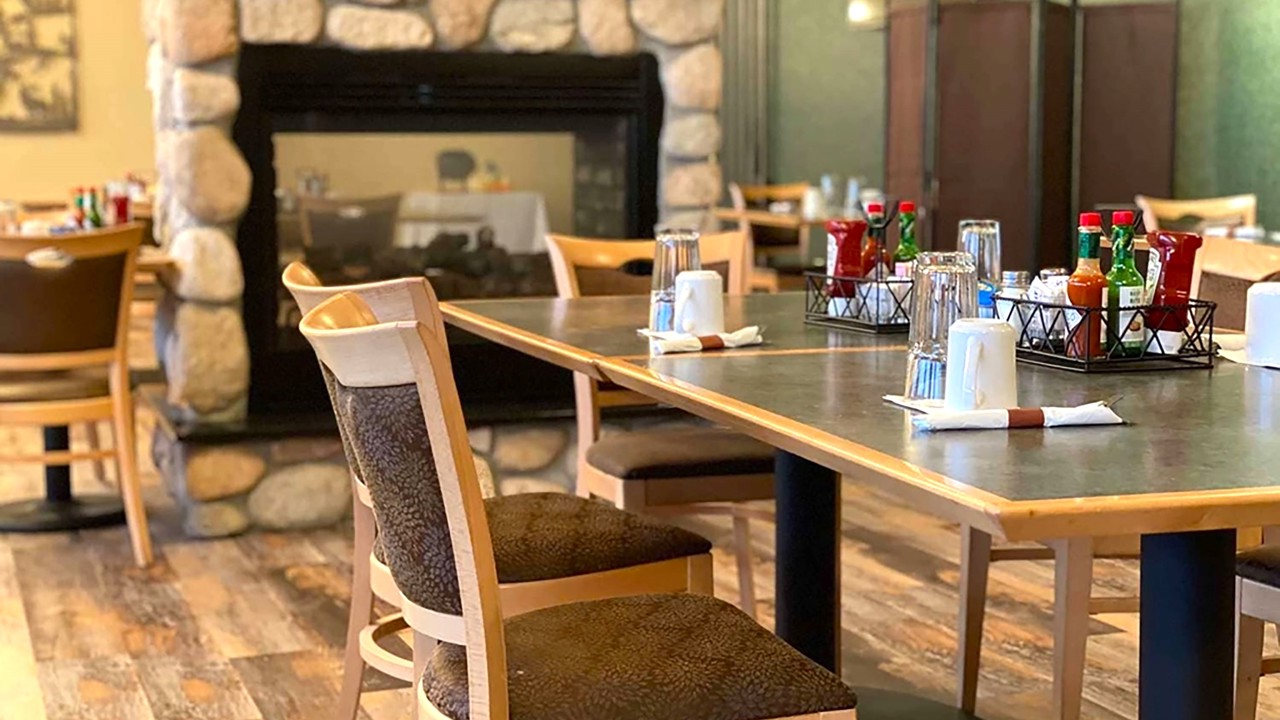 Best Western Sheridan Center Restaurant 01