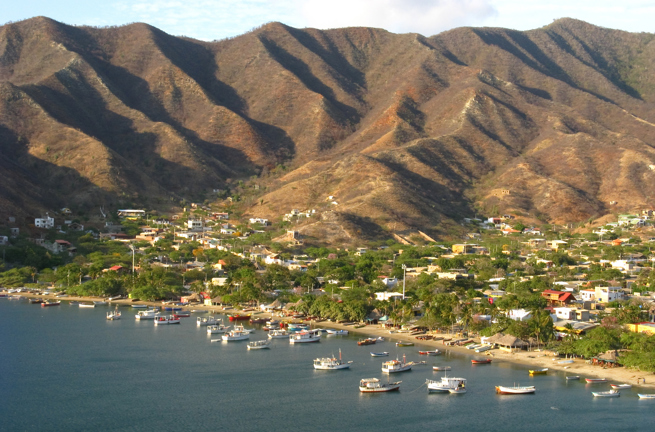 colombia - santa marta_taganga_01