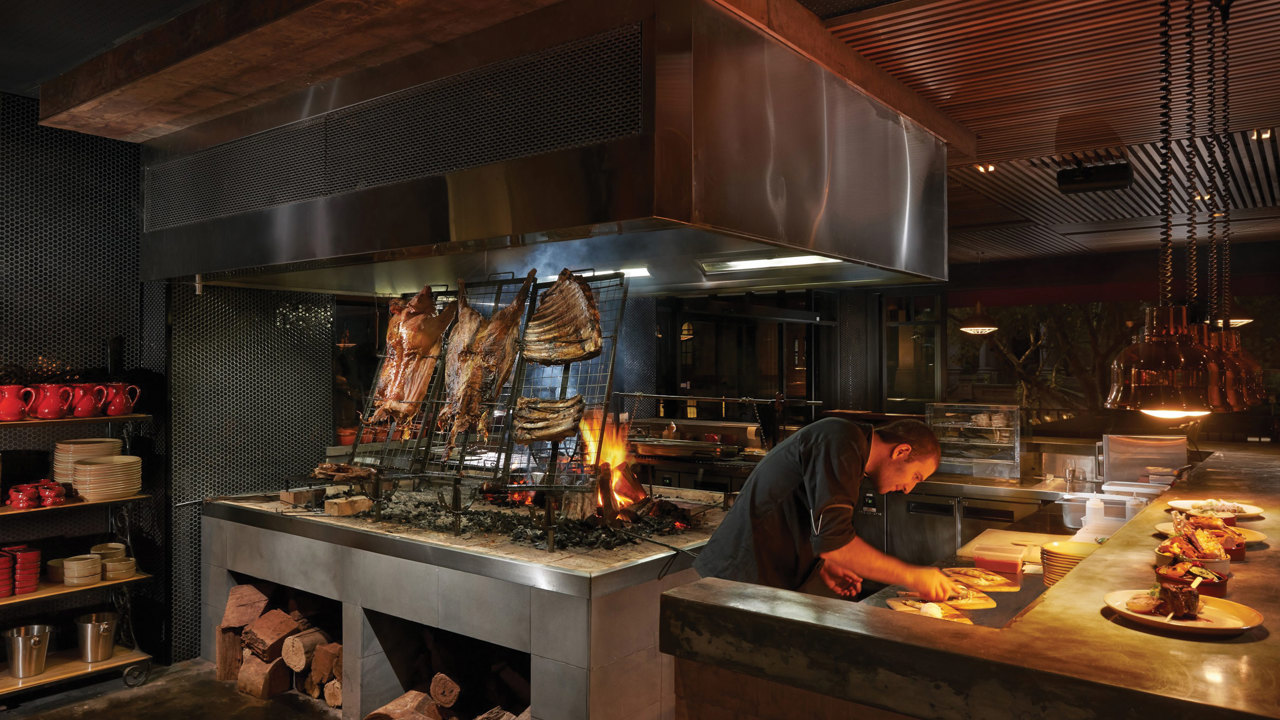 Stamfordplaza Restaurant 20