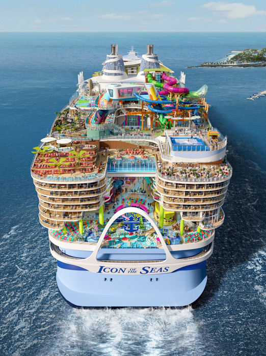 Royal Caribbean Icon Of The Seas Udefra 04