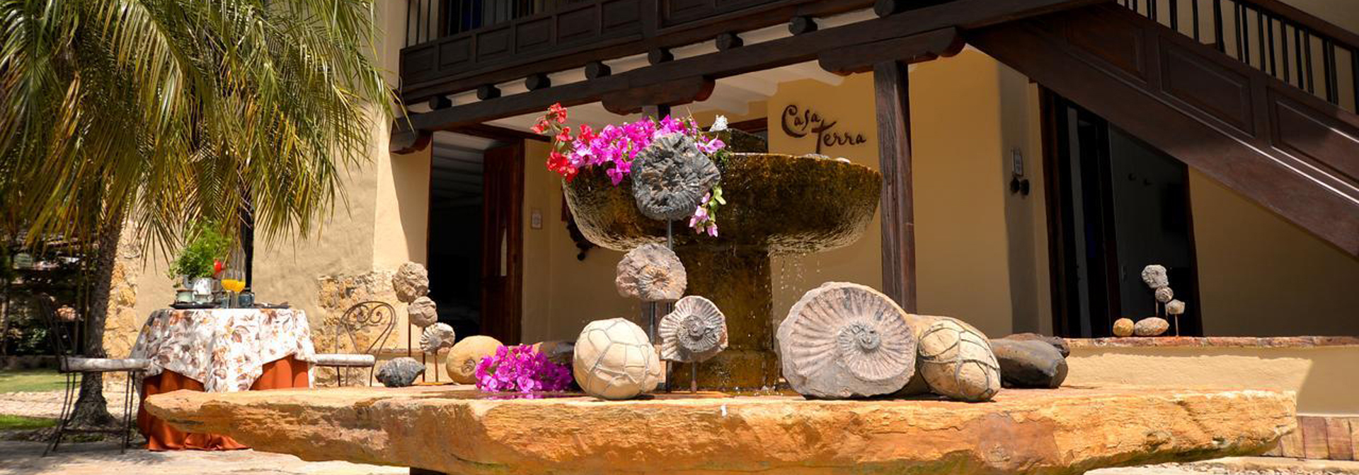 Hotel Casa Terra Udendoers Omraade 03